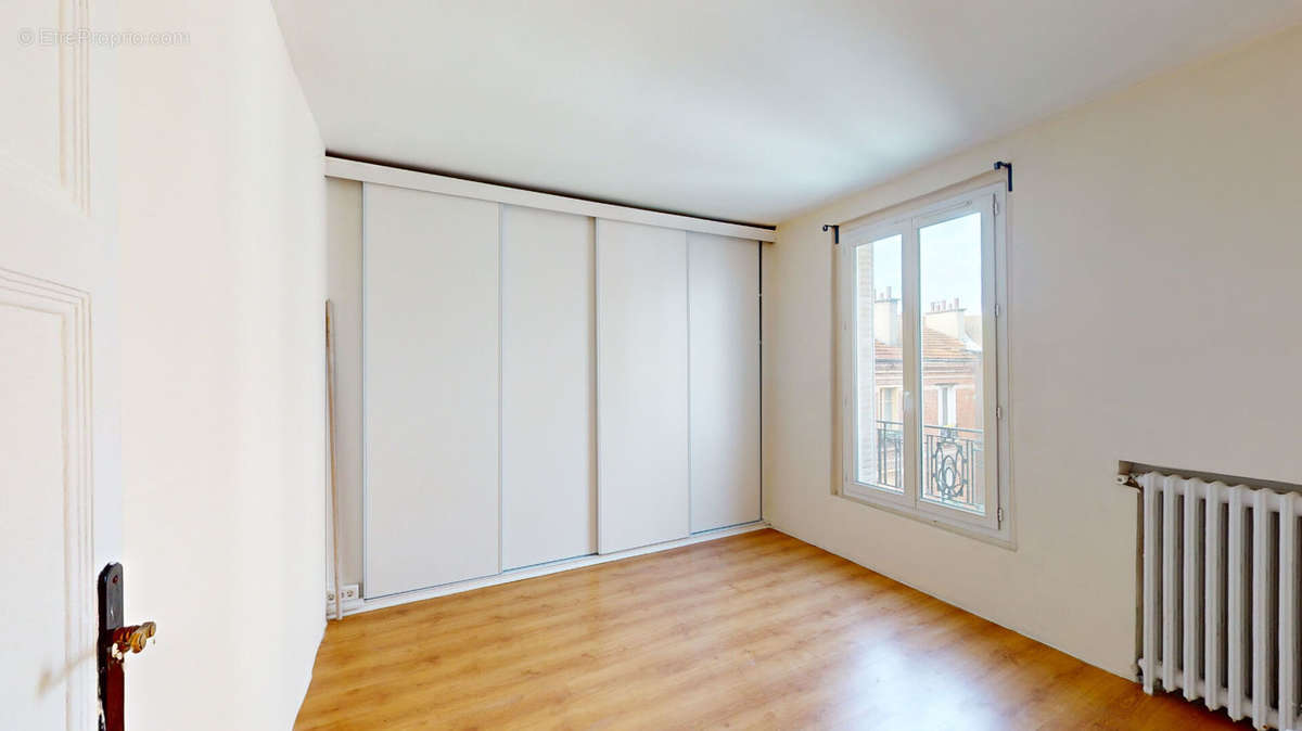 Appartement à MAISONS-ALFORT