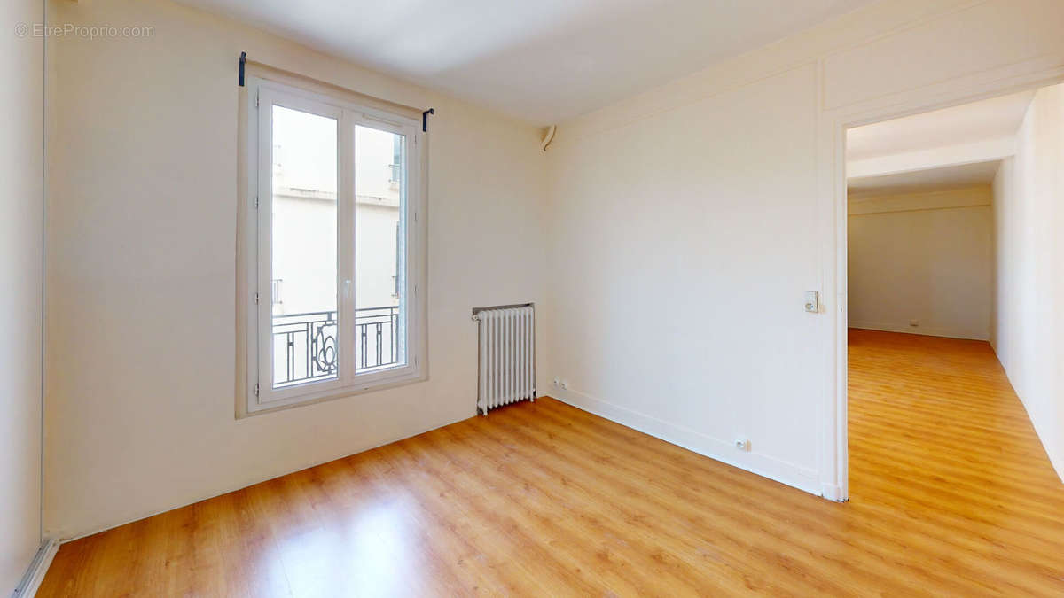 Appartement à MAISONS-ALFORT