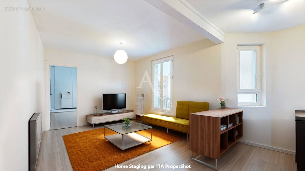 Appartement à MAISONS-ALFORT