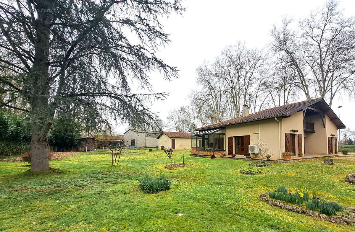 Maison à LABASTIDE-D&#039;ARMAGNAC