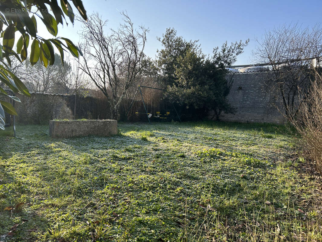 Maison à NERCILLAC