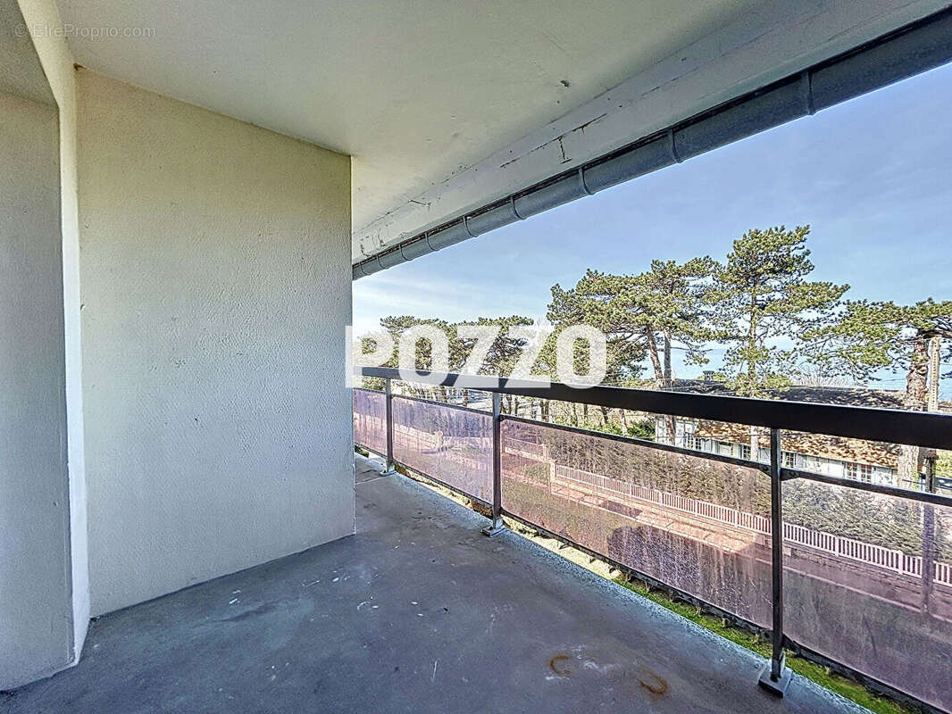 Appartement à TROUVILLE-SUR-MER