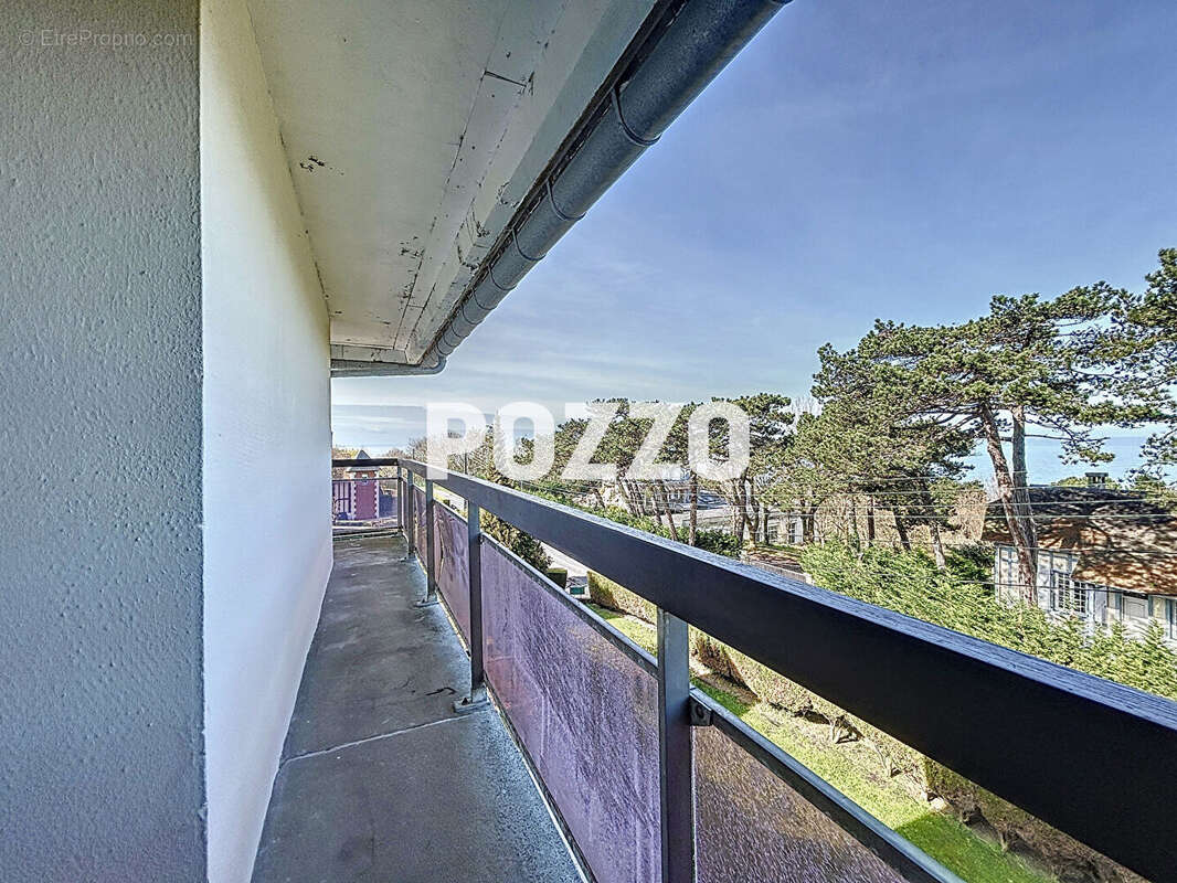 Appartement à TROUVILLE-SUR-MER