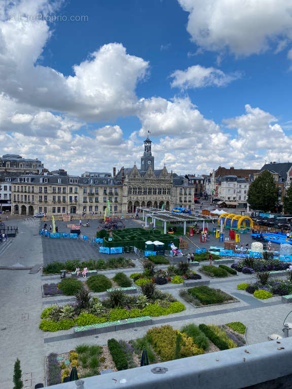 Appartement à SAINT-QUENTIN