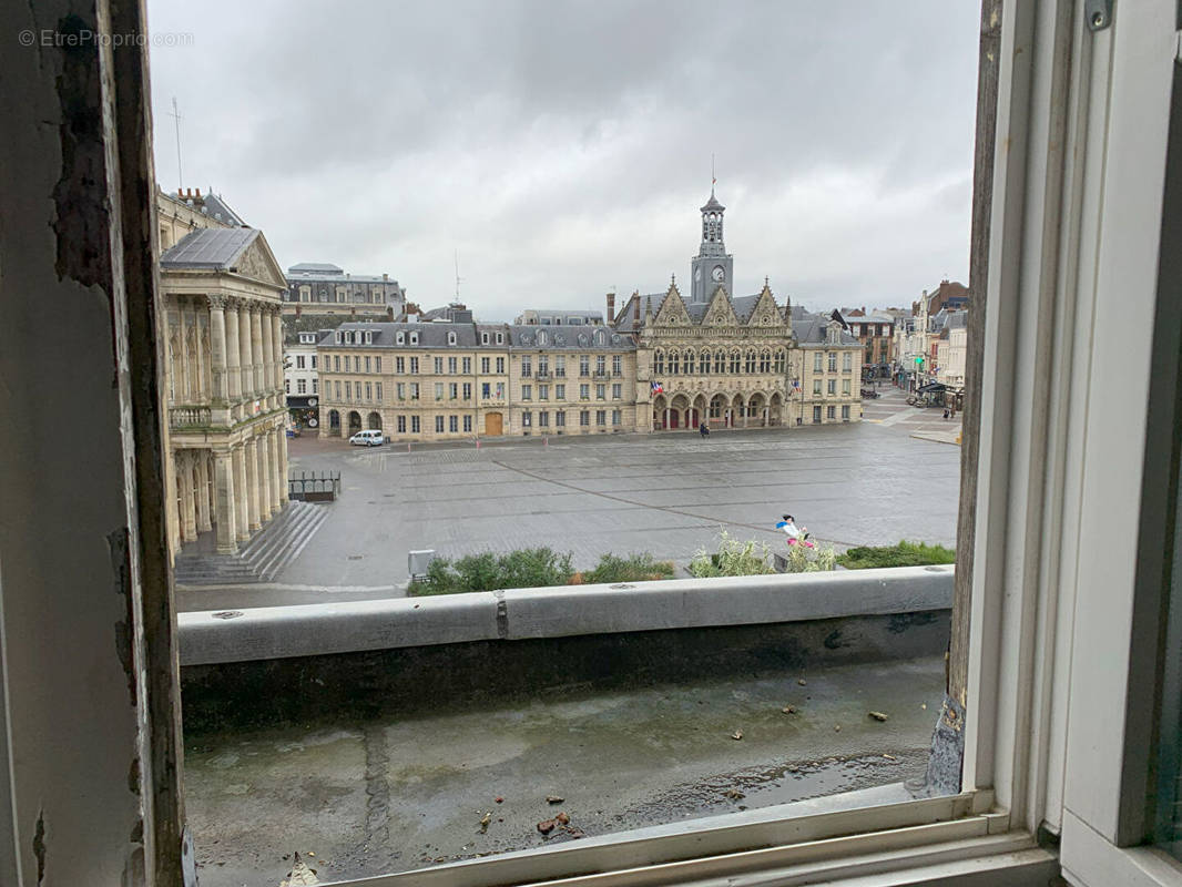 Appartement à SAINT-QUENTIN