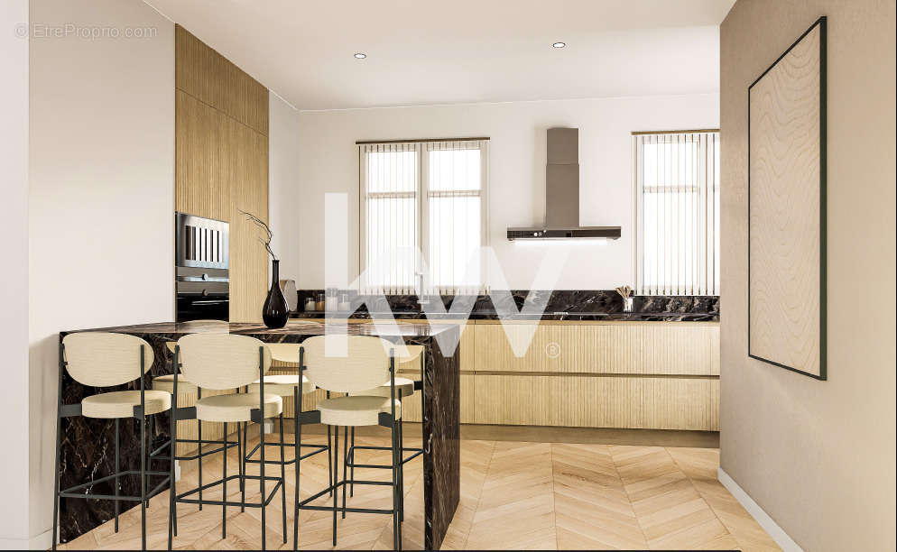 Appartement à NEUILLY-SUR-SEINE