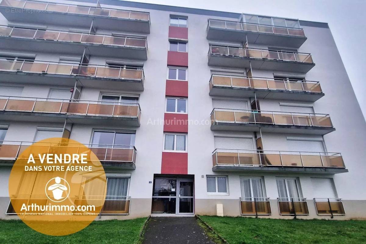 Appartement à BREST