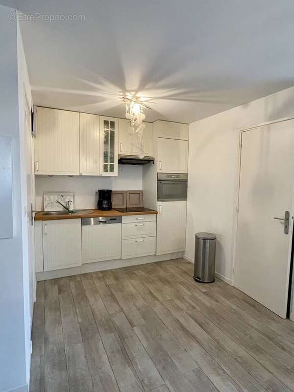 Appartement à CAMIERS