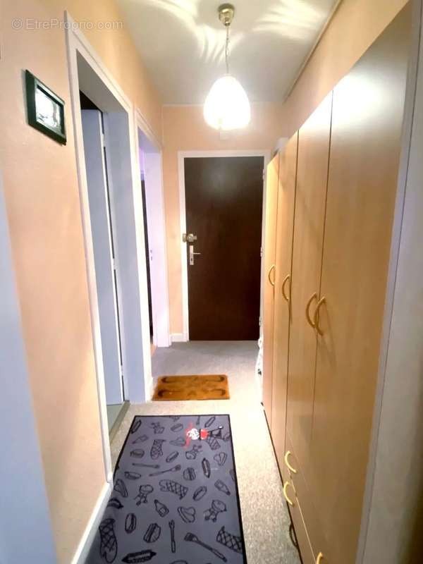 Appartement à CAMIERS