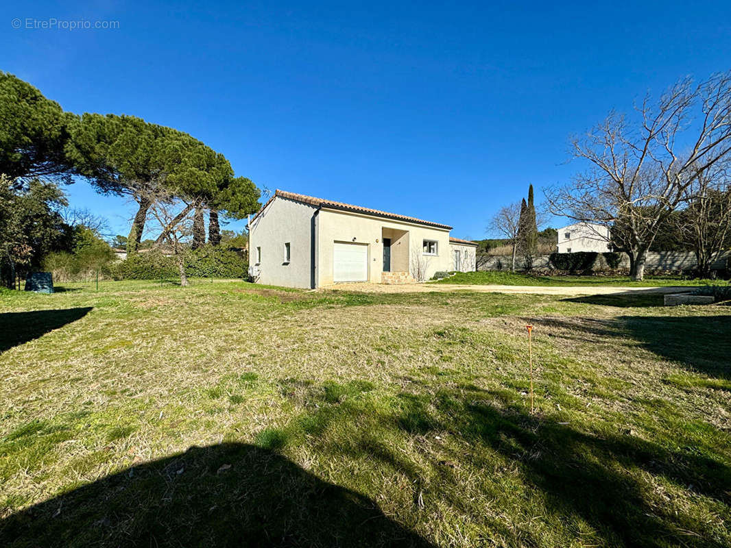 Maison à BAGNOLS-SUR-CEZE