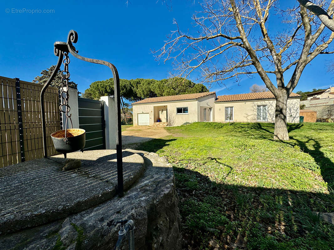 Maison à BAGNOLS-SUR-CEZE