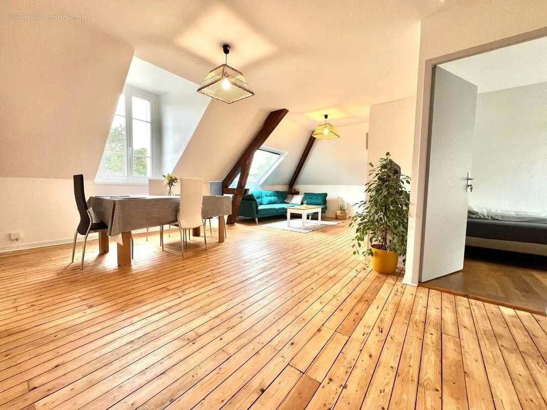 Appartement à EVREUX