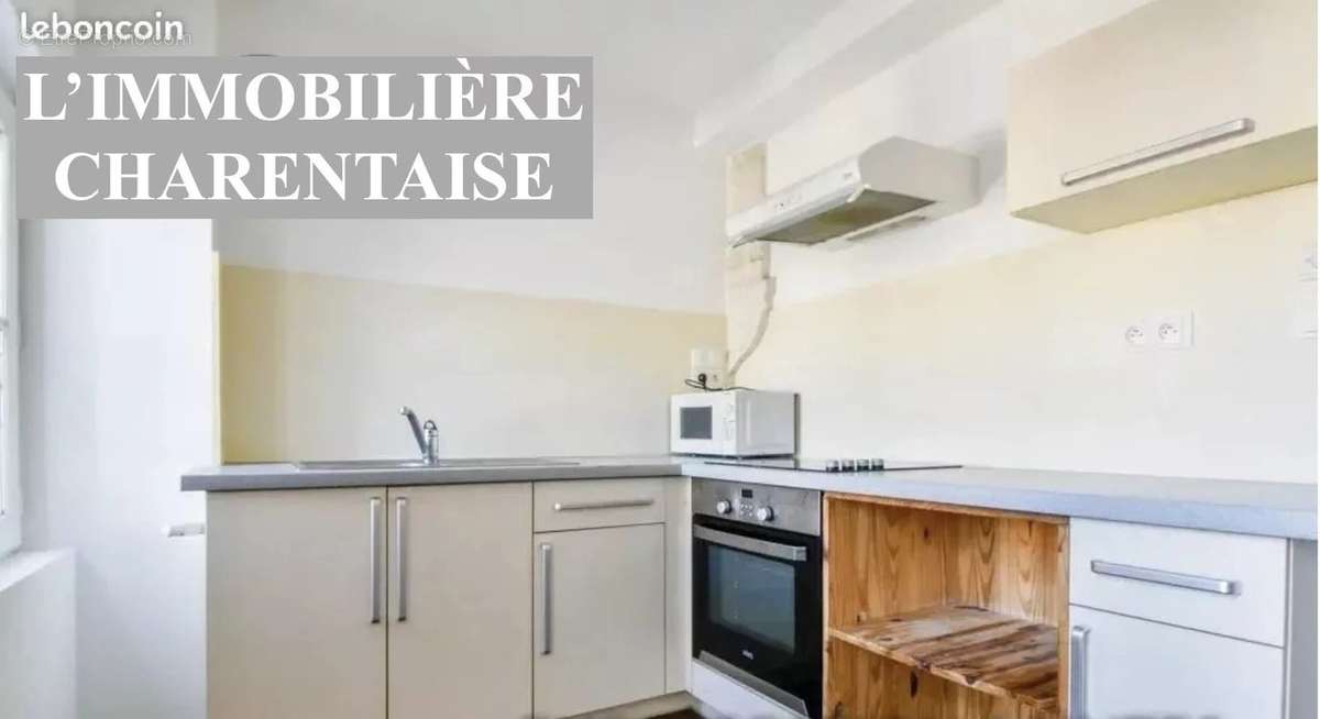 Appartement à SAINTES