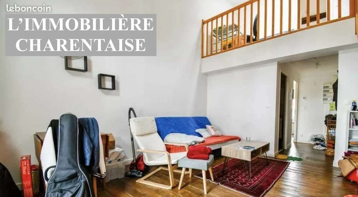 Appartement à SAINTES