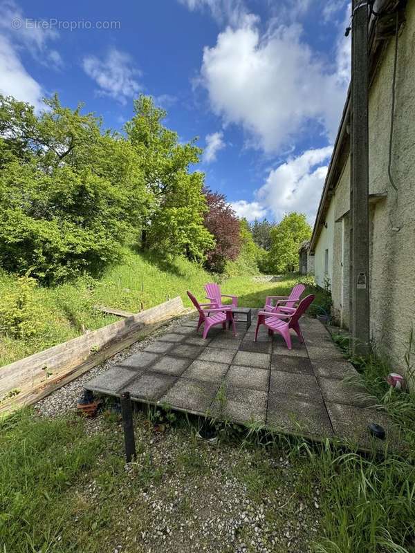 Maison à COUR-ET-BUIS