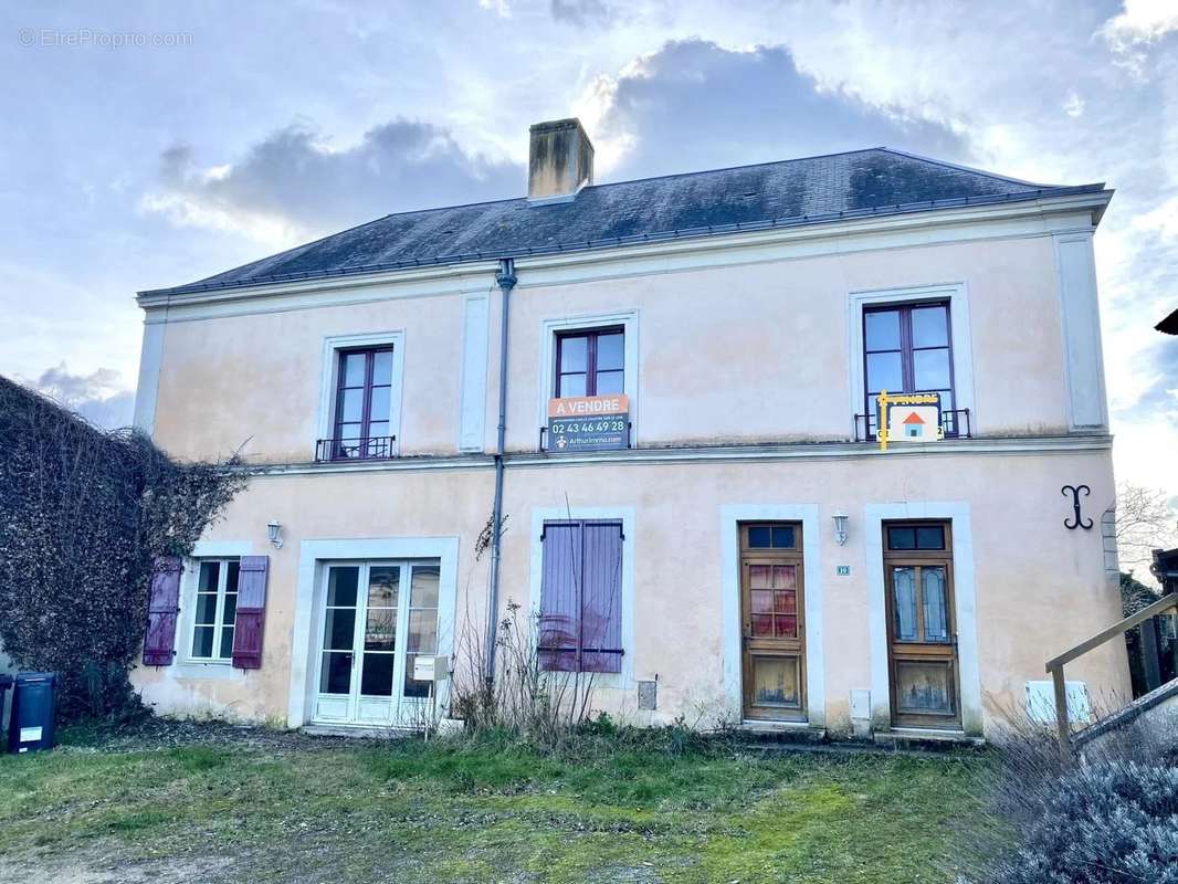 Maison à JUPILLES