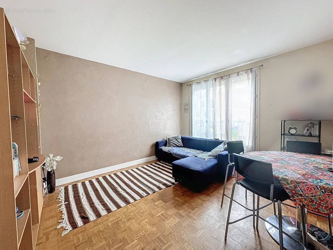 Appartement à LIMEIL-BREVANNES