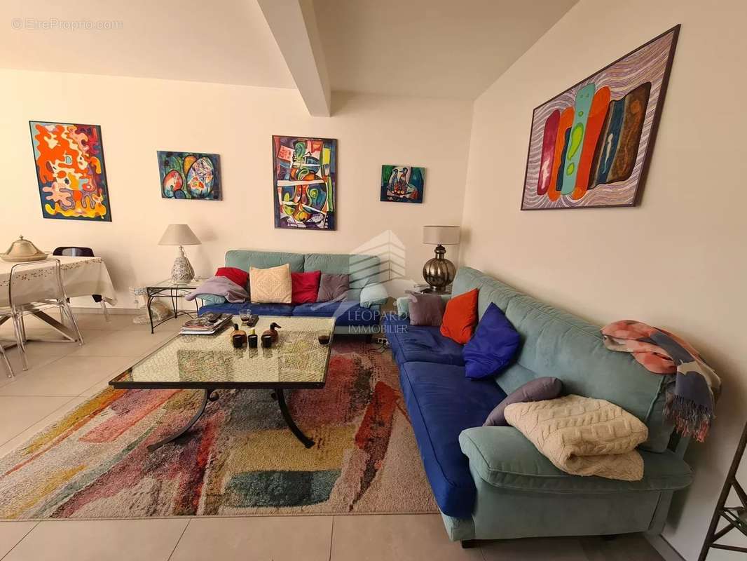 Appartement à SAINT-RAPHAEL