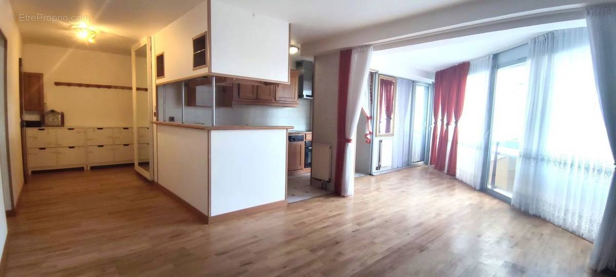 Appartement à SOISY-SOUS-MONTMORENCY