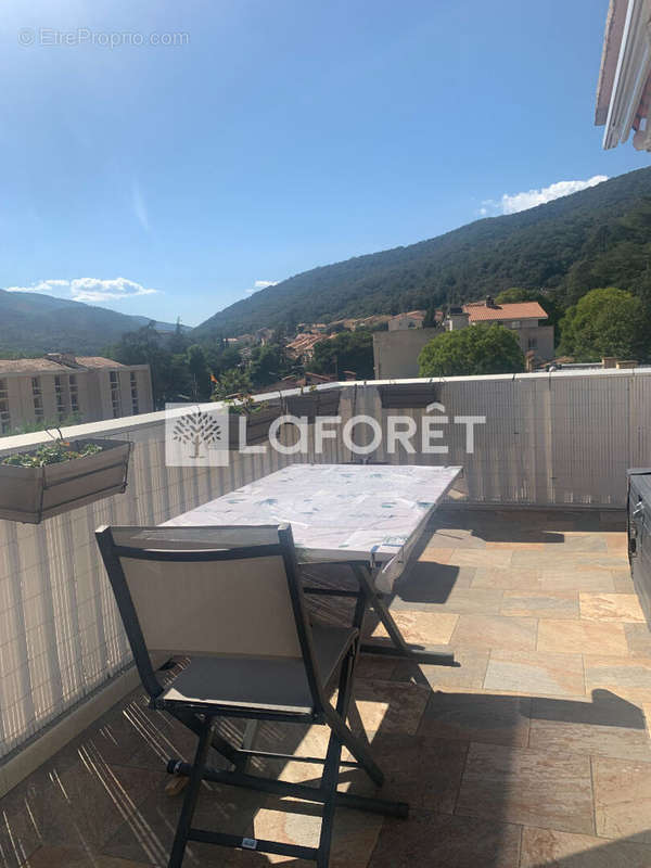 Appartement à AMELIE-LES-BAINS-PALALDA