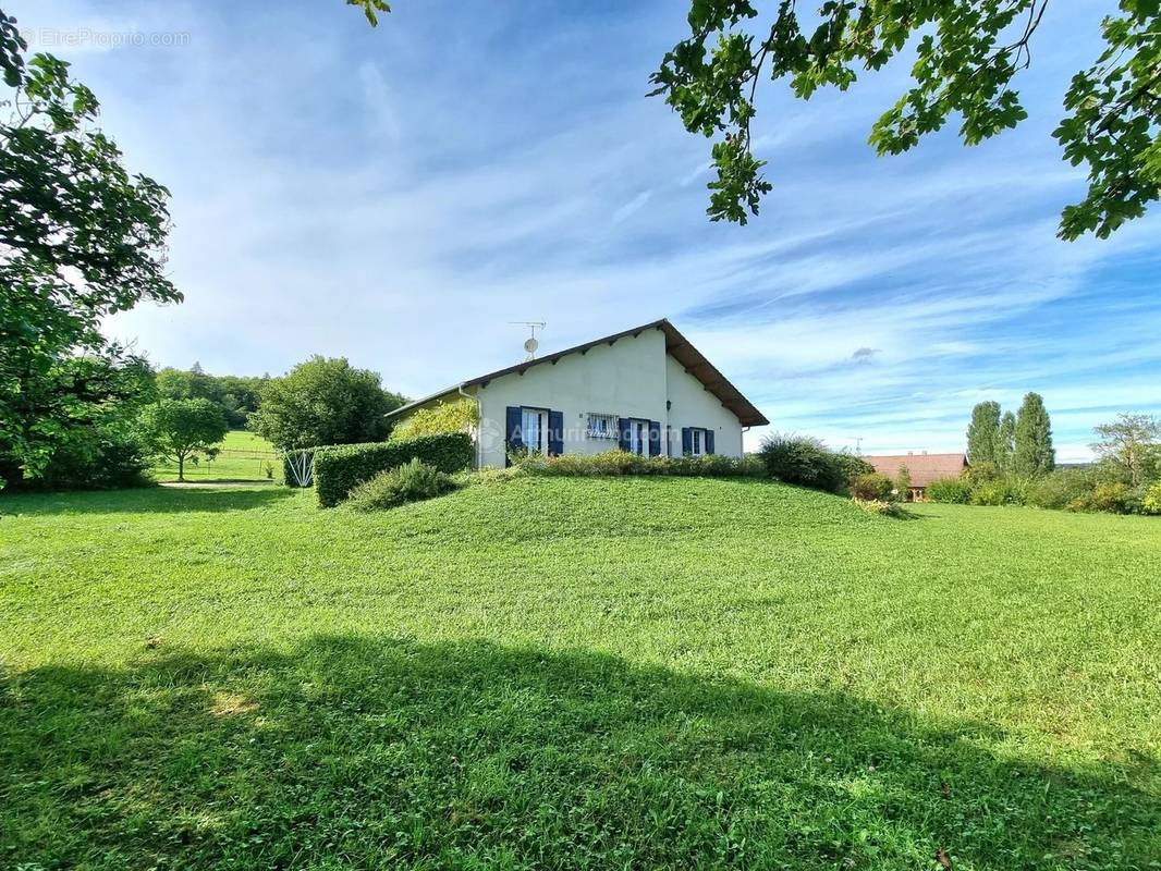 Maison à ANDELOT-BLANCHEVILLE