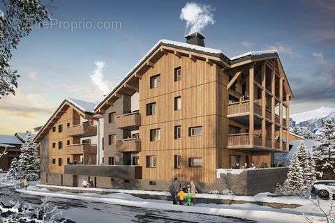 Appartement à HUEZ