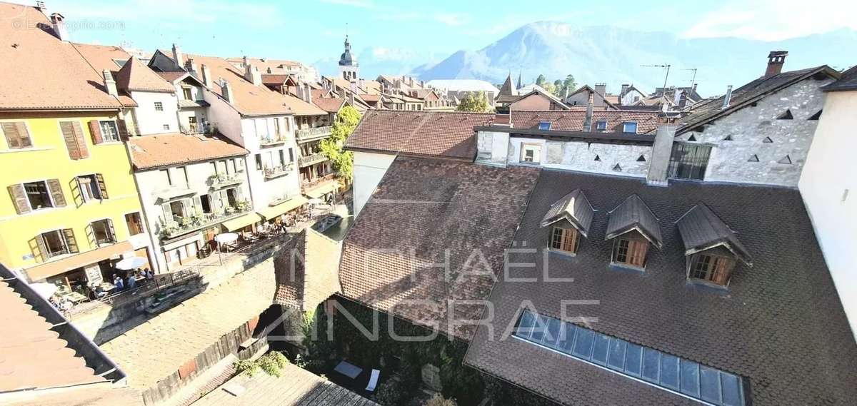 Appartement à ANNECY