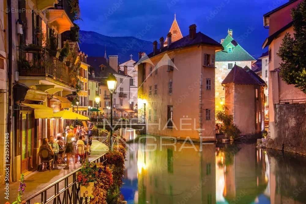 Appartement à ANNECY