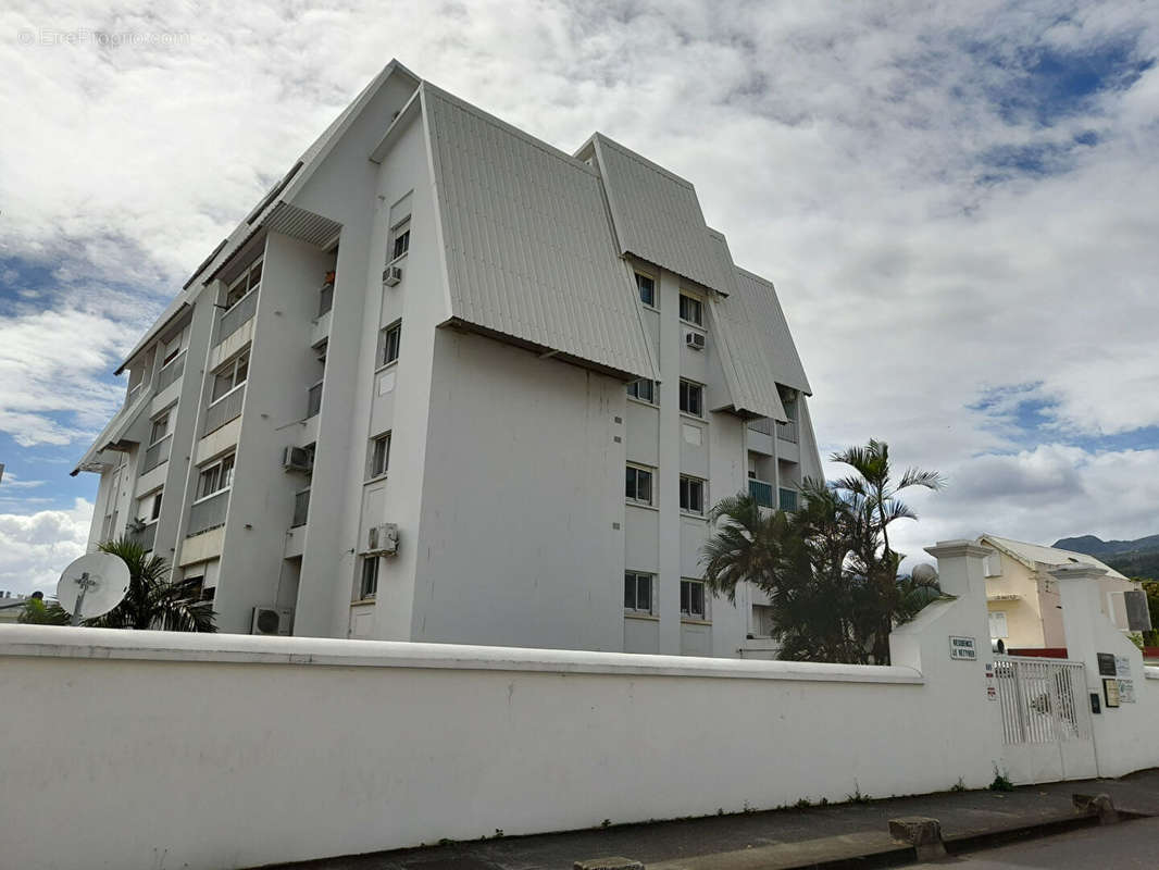 Appartement à SAINT-DENIS