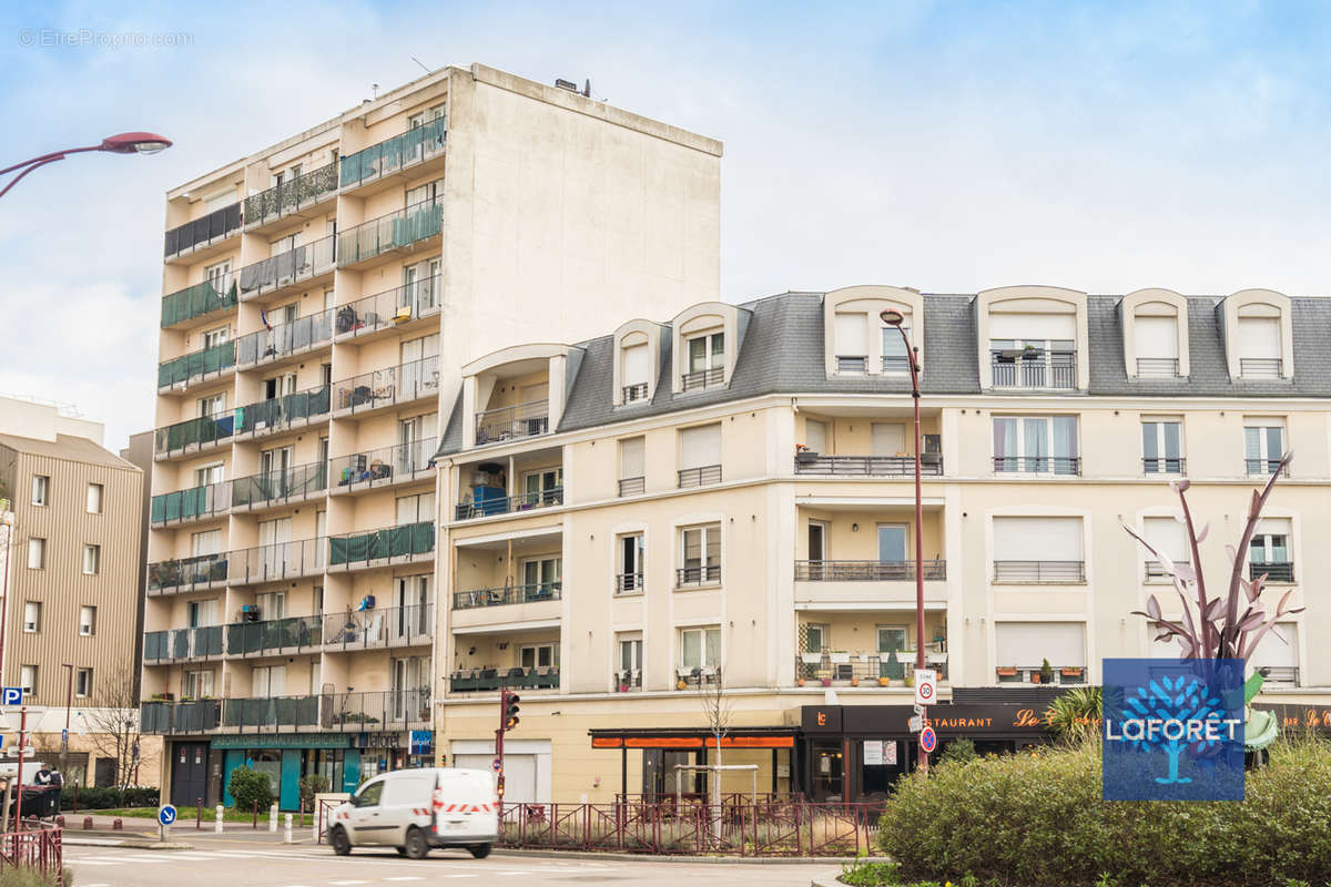 Appartement à BONDY