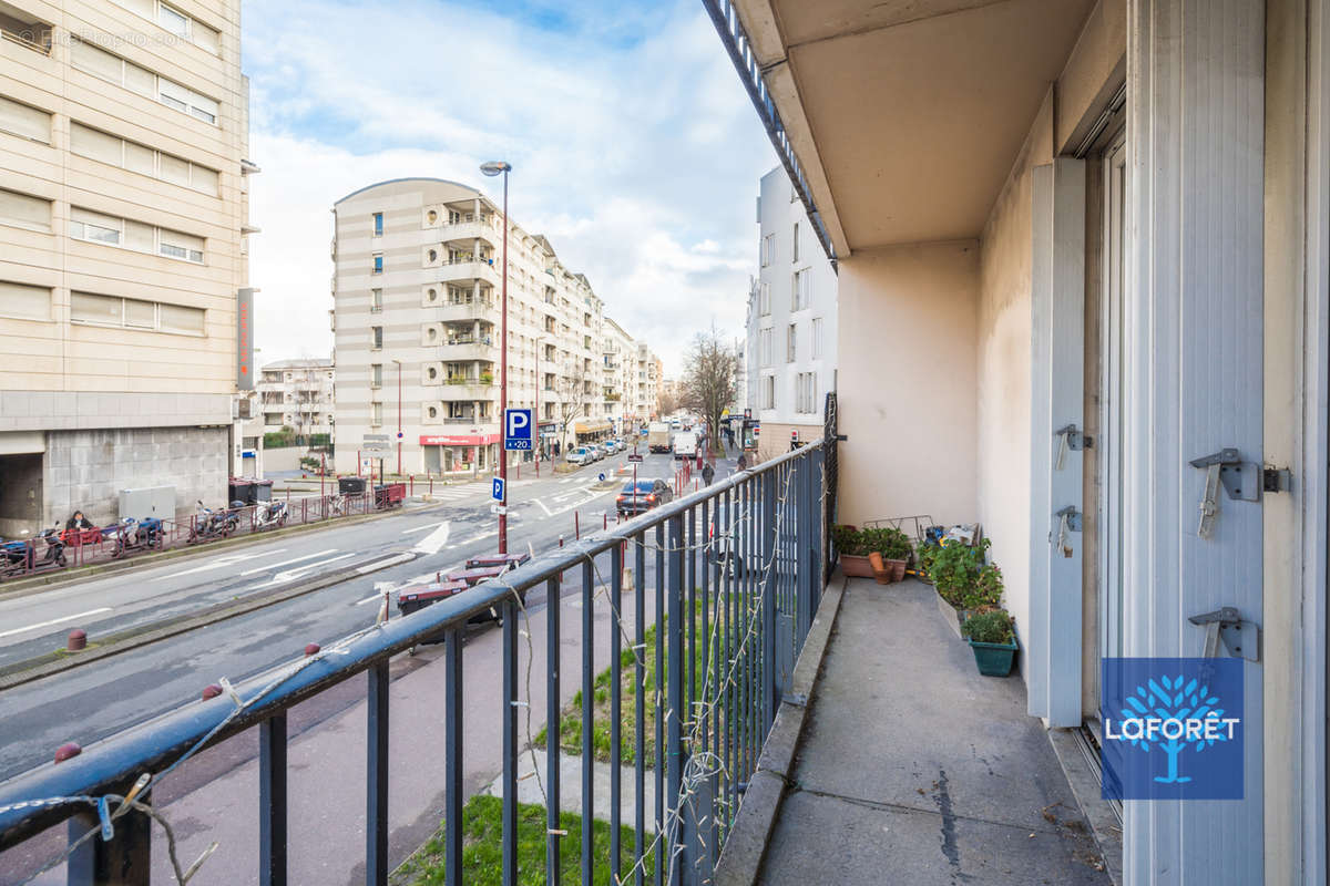 Appartement à BONDY