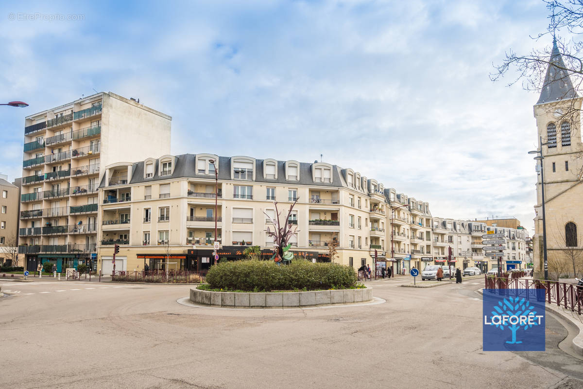 Appartement à BONDY