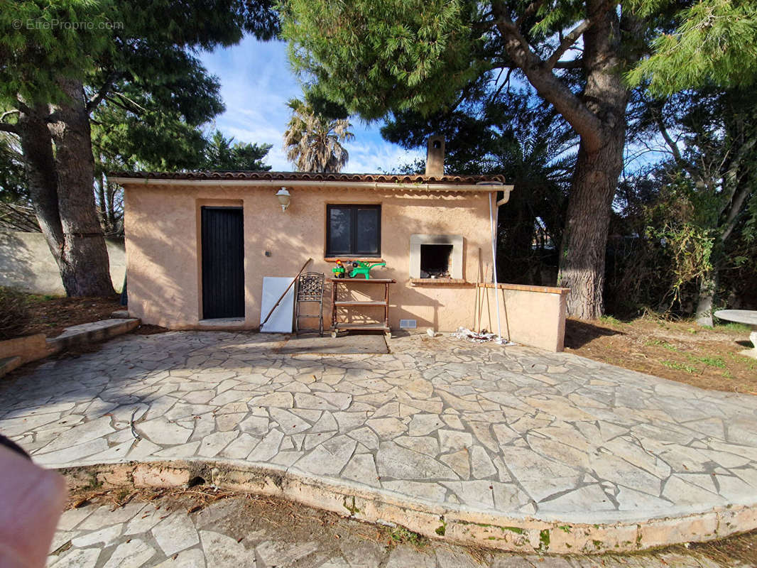 Maison à MARIGNANE