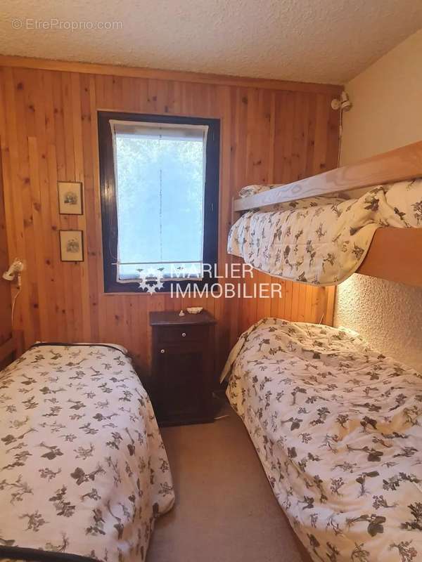 Appartement à MEGEVE