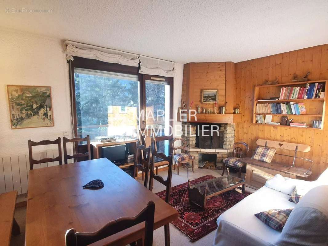 Appartement à MEGEVE