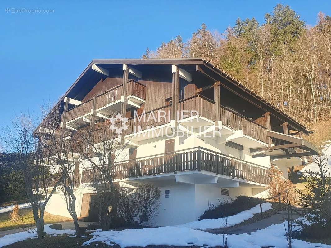 Appartement à MEGEVE