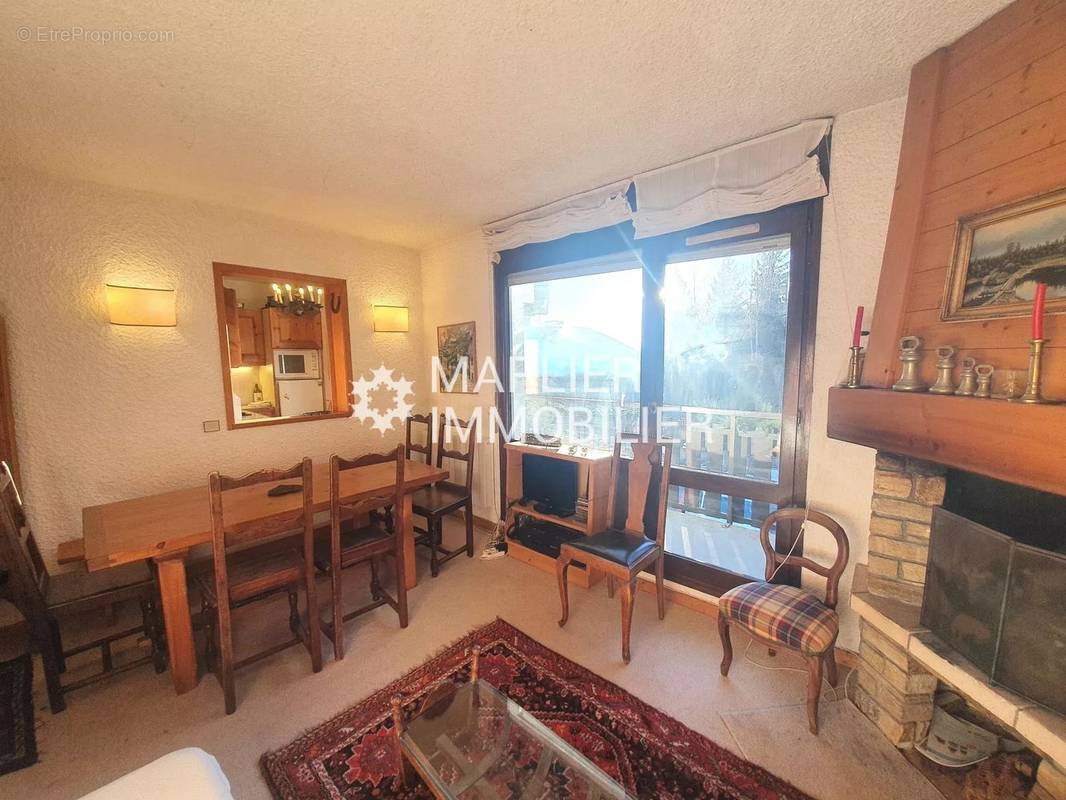 Appartement à MEGEVE