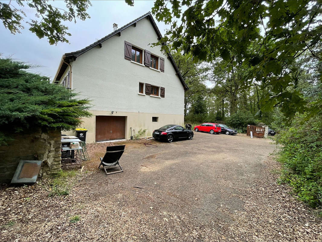 Maison à SAINT-GEORGES-SUR-BAULCHE