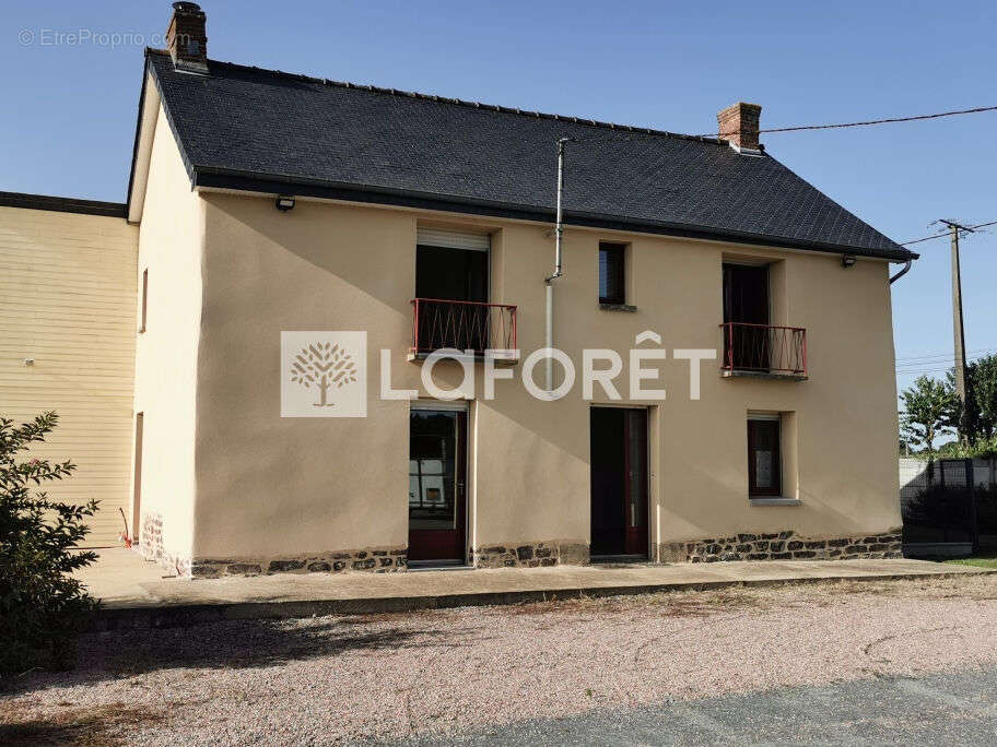 Maison à BEDEE