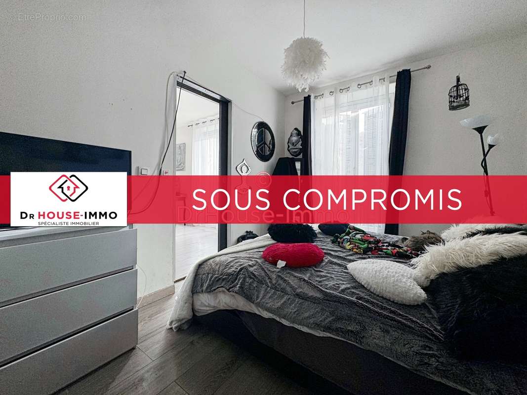 Appartement à SAINT-MAXIMIN-LA-SAINTE-BAUME