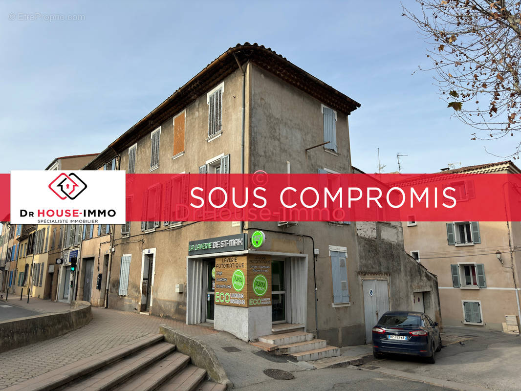 Appartement à SAINT-MAXIMIN-LA-SAINTE-BAUME