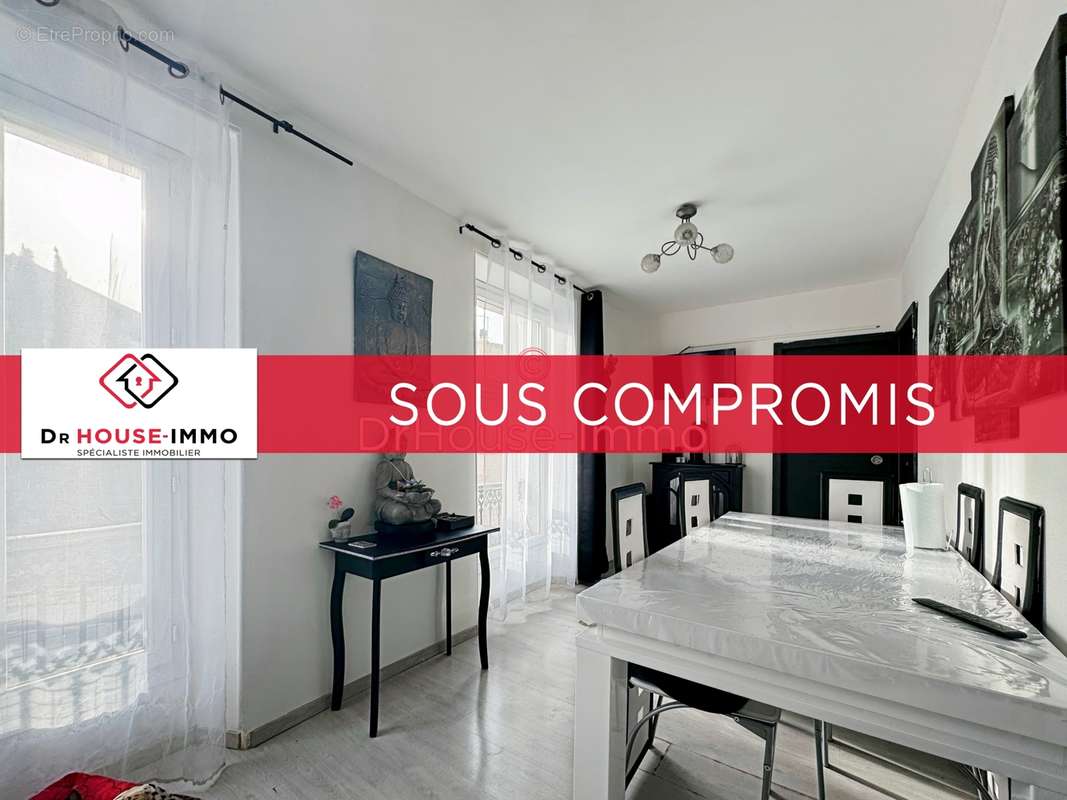 Appartement à SAINT-MAXIMIN-LA-SAINTE-BAUME