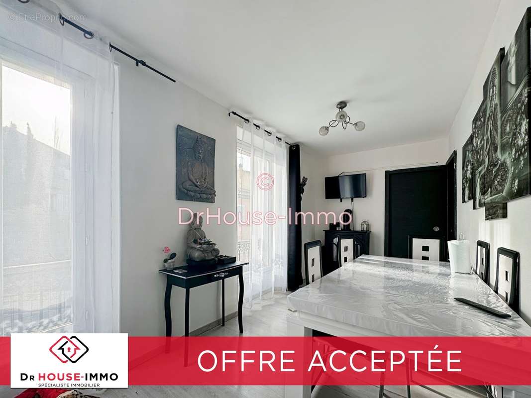 Appartement à SAINT-MAXIMIN-LA-SAINTE-BAUME