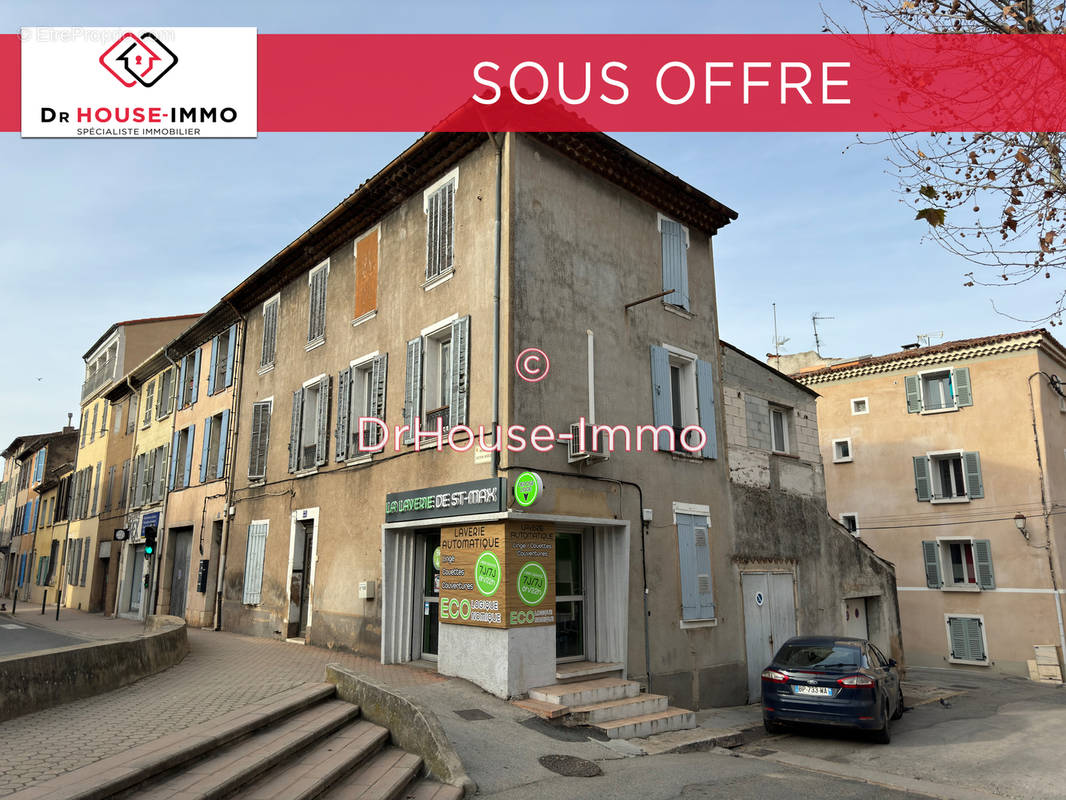 Appartement à SAINT-MAXIMIN-LA-SAINTE-BAUME