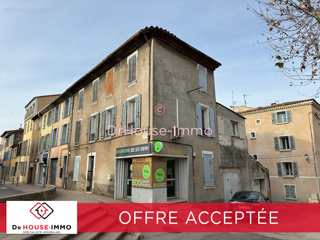 Appartement à SAINT-MAXIMIN-LA-SAINTE-BAUME