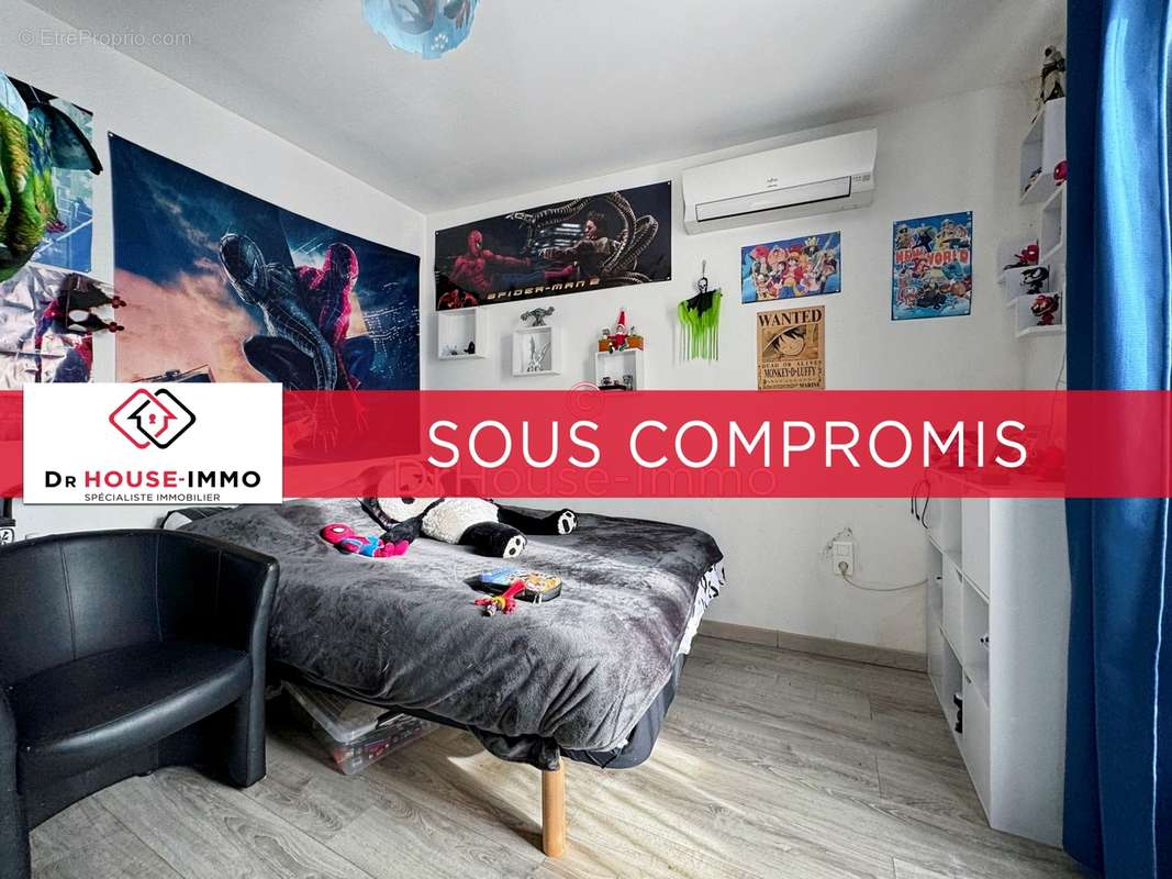 Appartement à SAINT-MAXIMIN-LA-SAINTE-BAUME