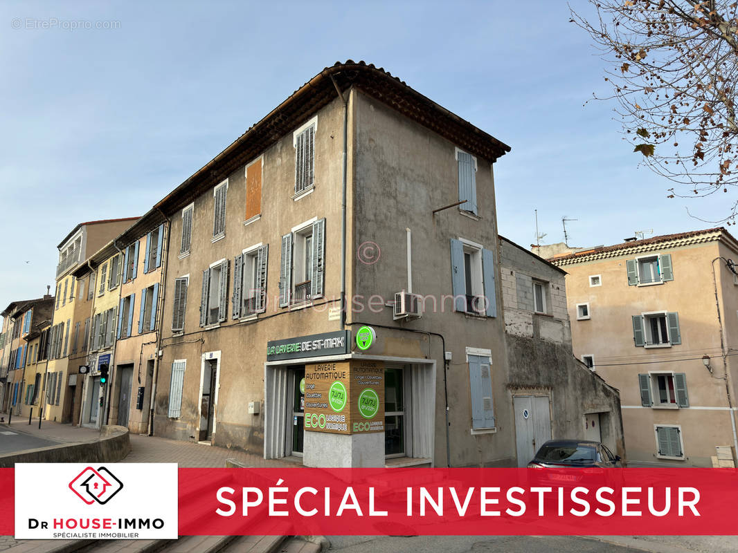 Appartement à SAINT-MAXIMIN-LA-SAINTE-BAUME