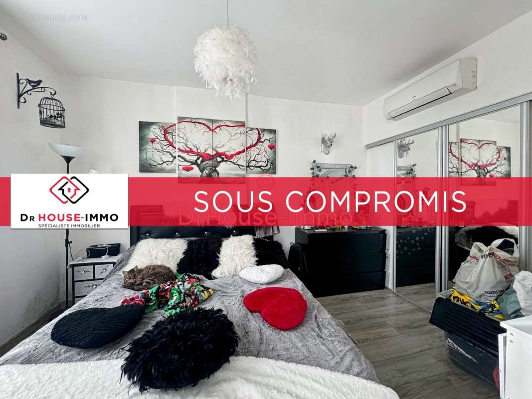 Appartement à SAINT-MAXIMIN-LA-SAINTE-BAUME