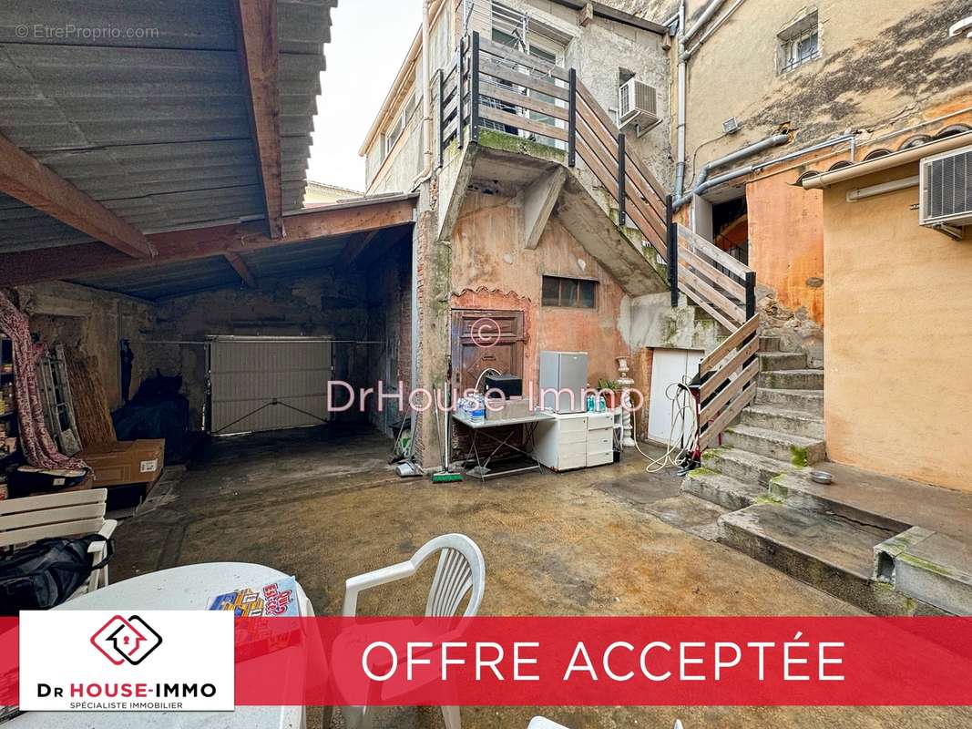 Appartement à SAINT-MAXIMIN-LA-SAINTE-BAUME