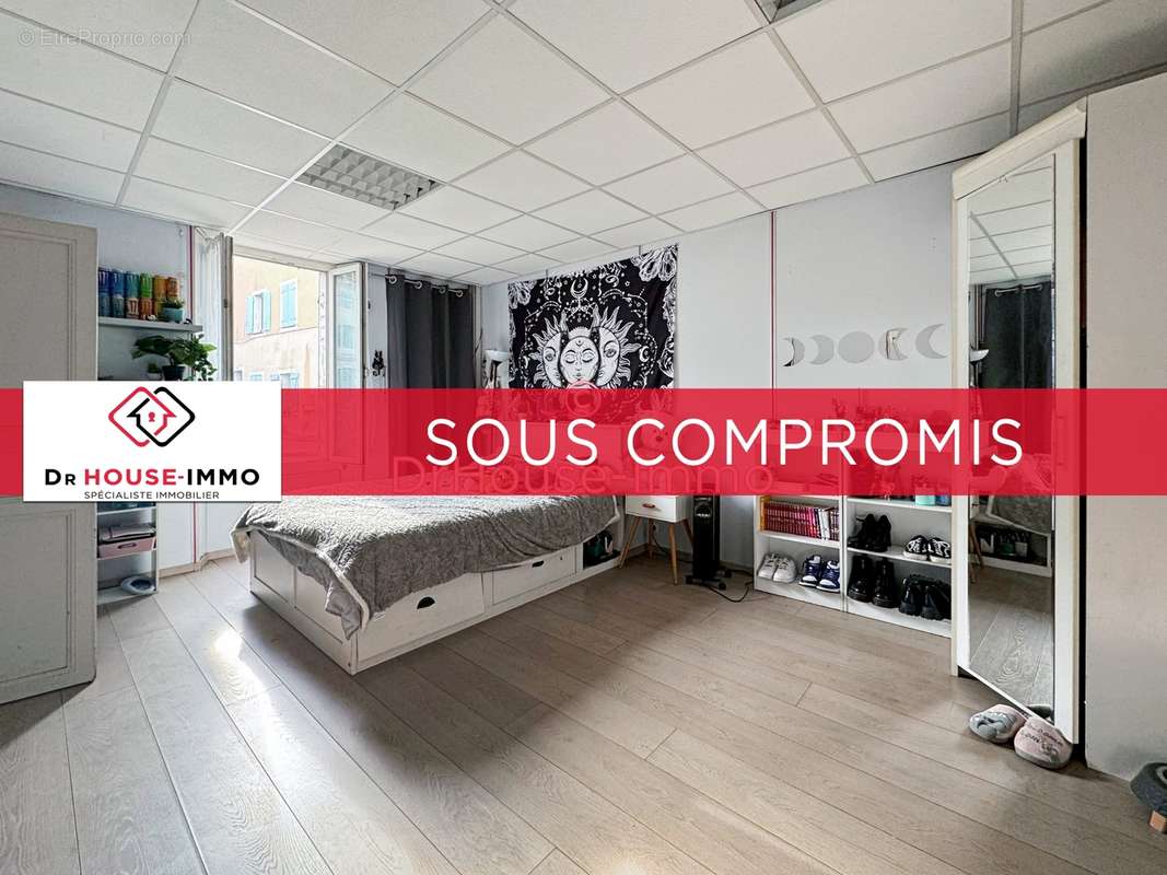 Appartement à SAINT-MAXIMIN-LA-SAINTE-BAUME